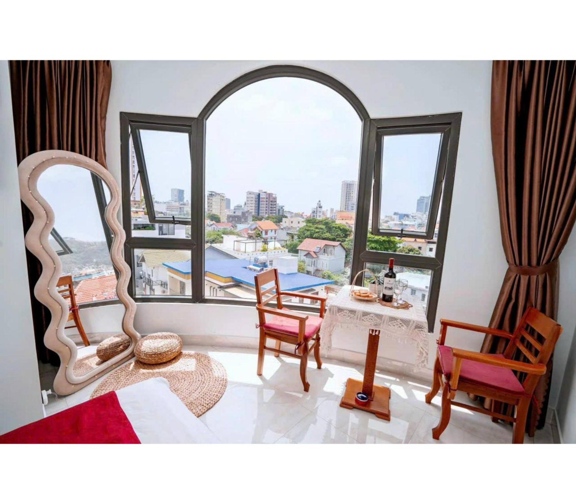 Oyo 1216 Ha Hotel Vung Tau Buitenkant foto
