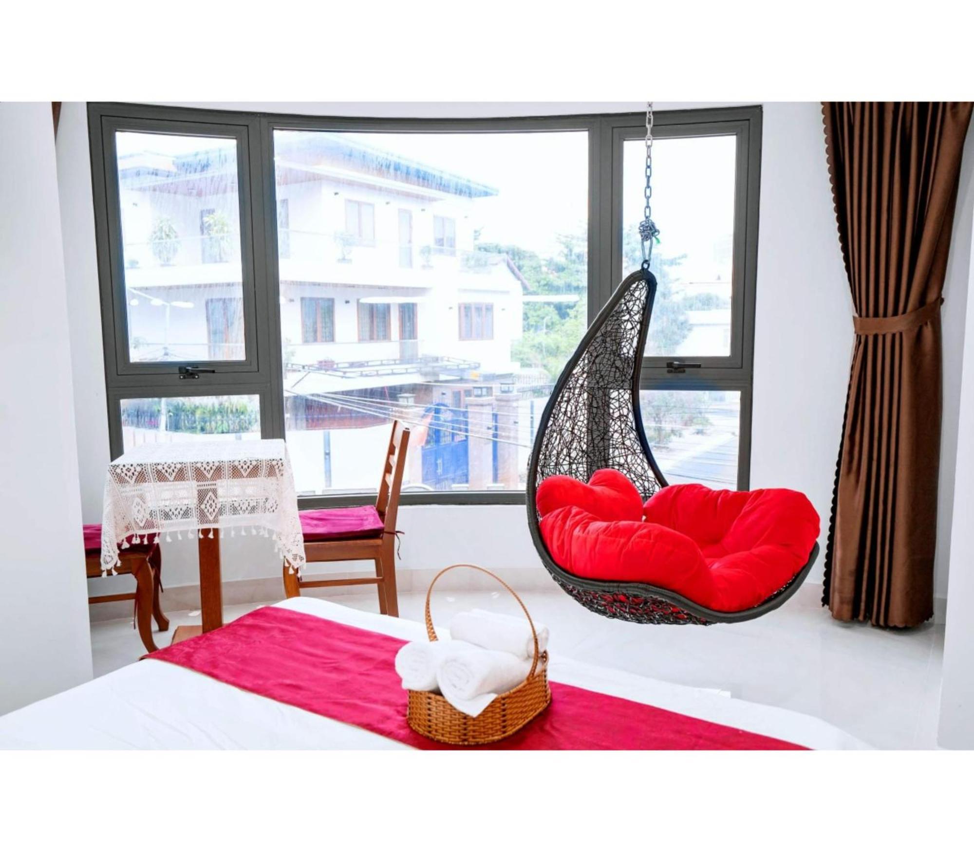 Oyo 1216 Ha Hotel Vung Tau Buitenkant foto
