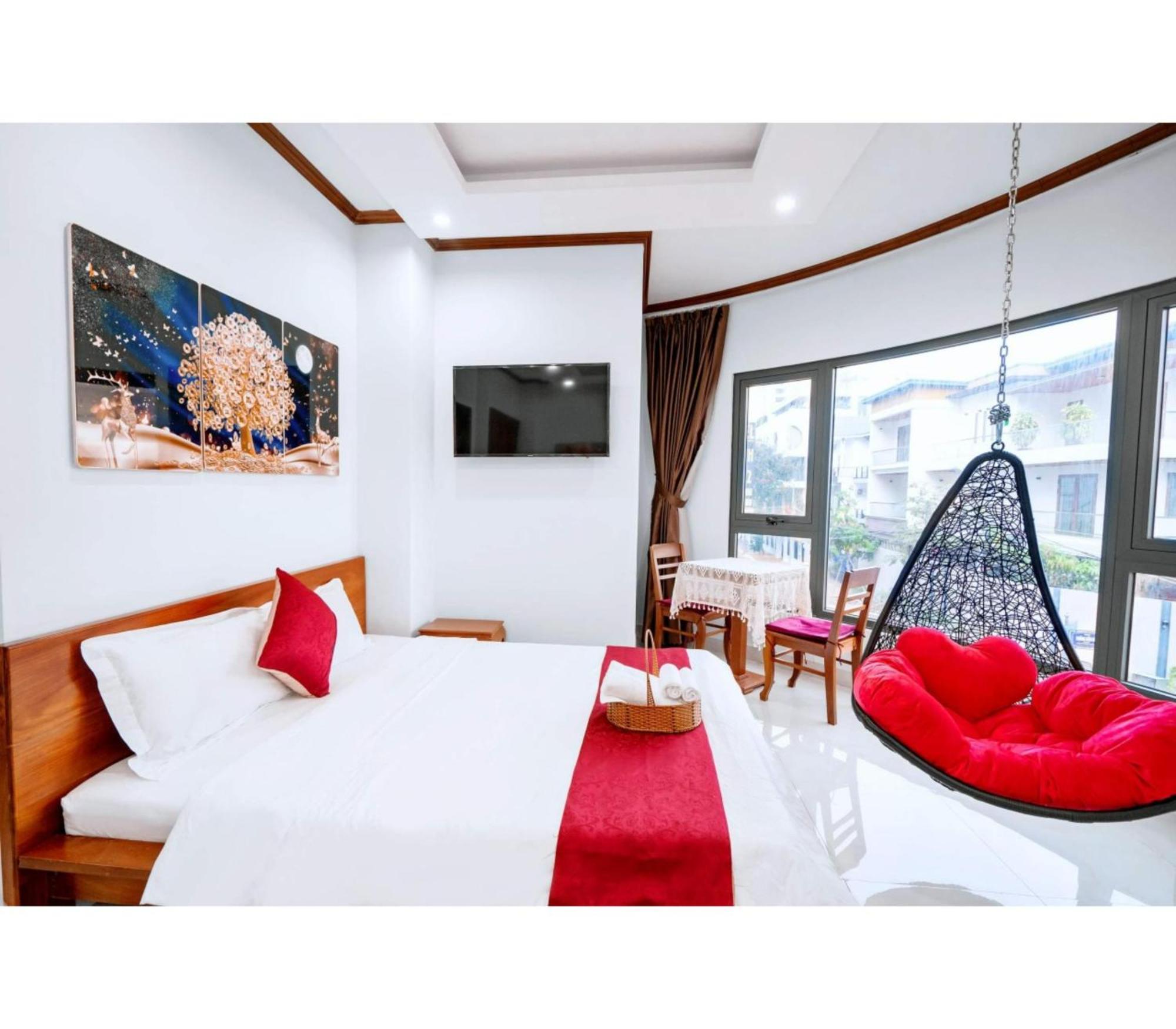 Oyo 1216 Ha Hotel Vung Tau Buitenkant foto
