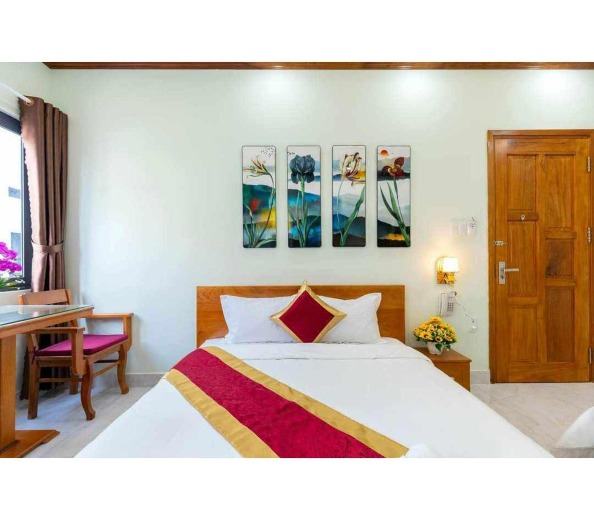Oyo 1216 Ha Hotel Vung Tau Buitenkant foto