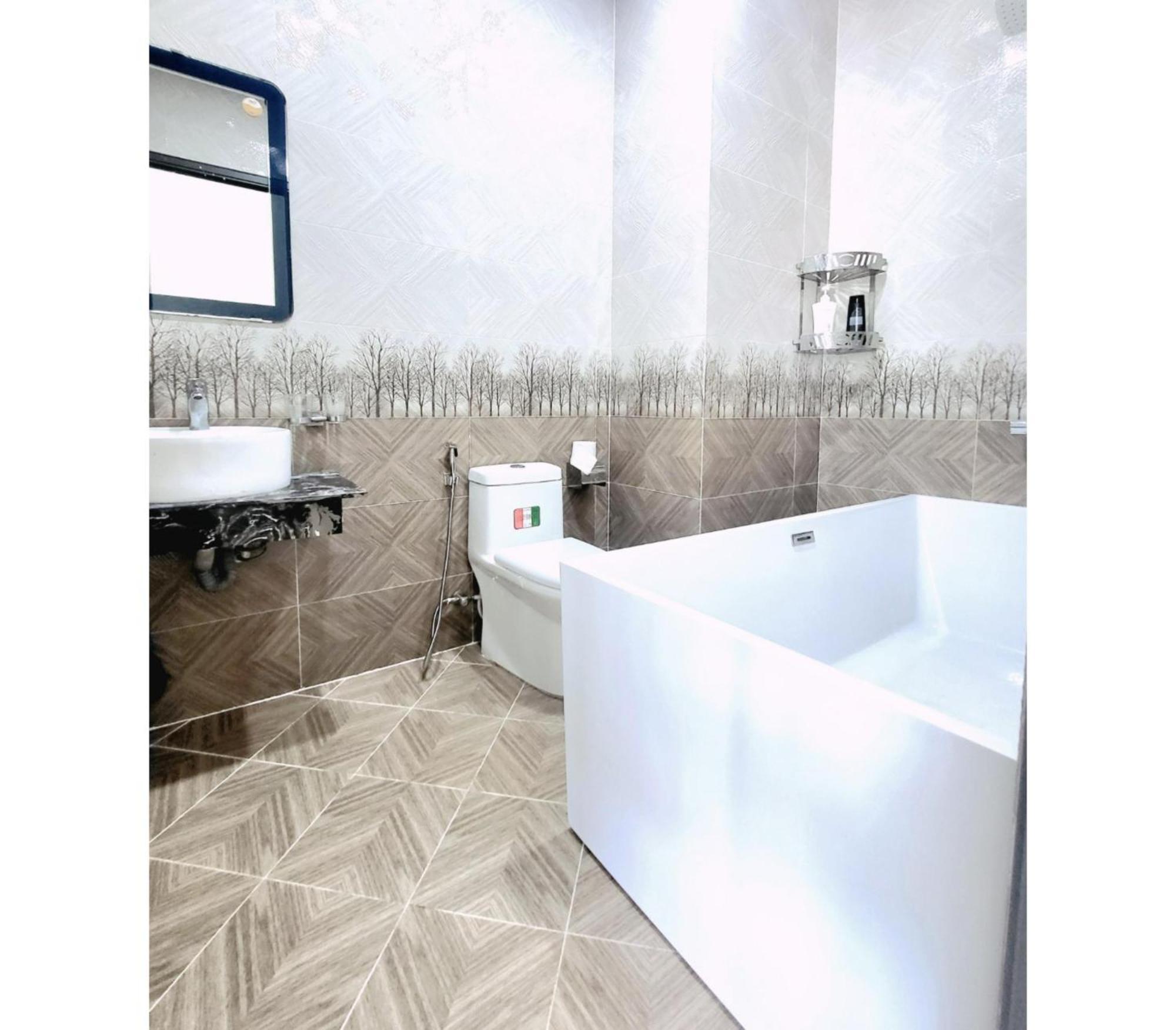 Oyo 1216 Ha Hotel Vung Tau Buitenkant foto
