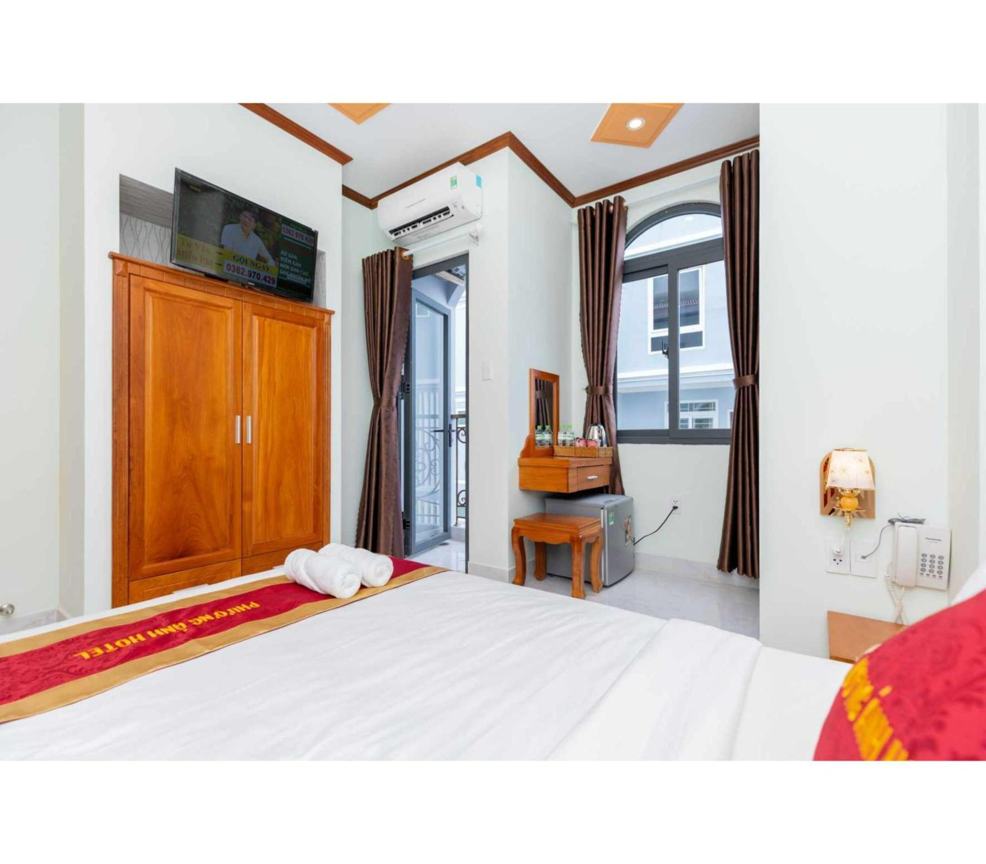 Oyo 1216 Ha Hotel Vung Tau Buitenkant foto