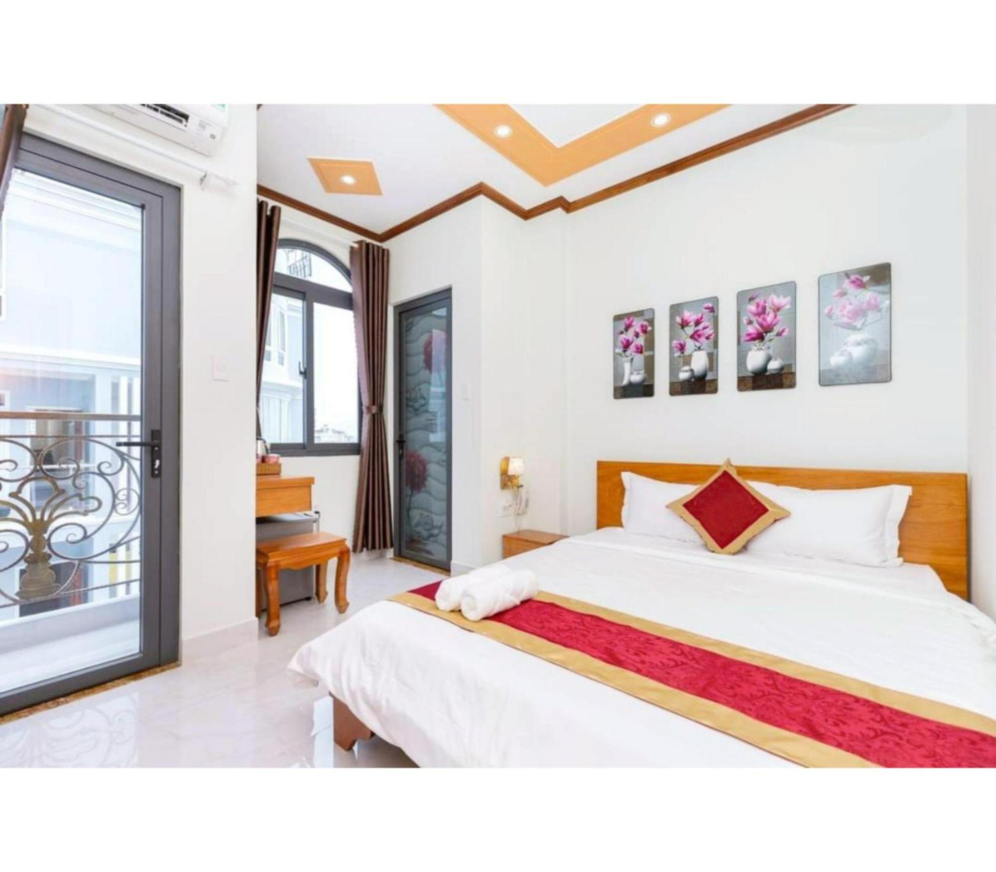 Oyo 1216 Ha Hotel Vung Tau Buitenkant foto