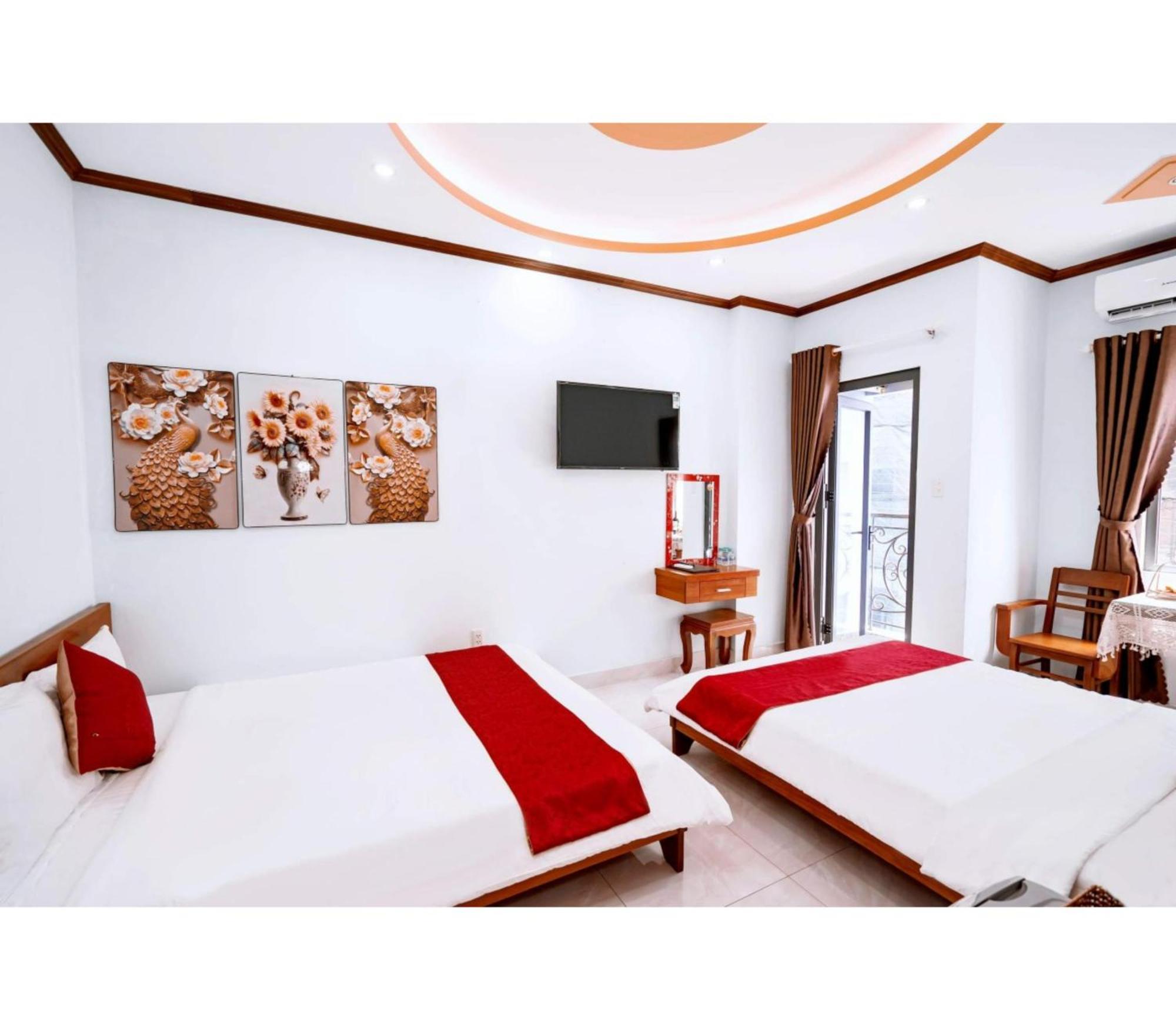 Oyo 1216 Ha Hotel Vung Tau Buitenkant foto