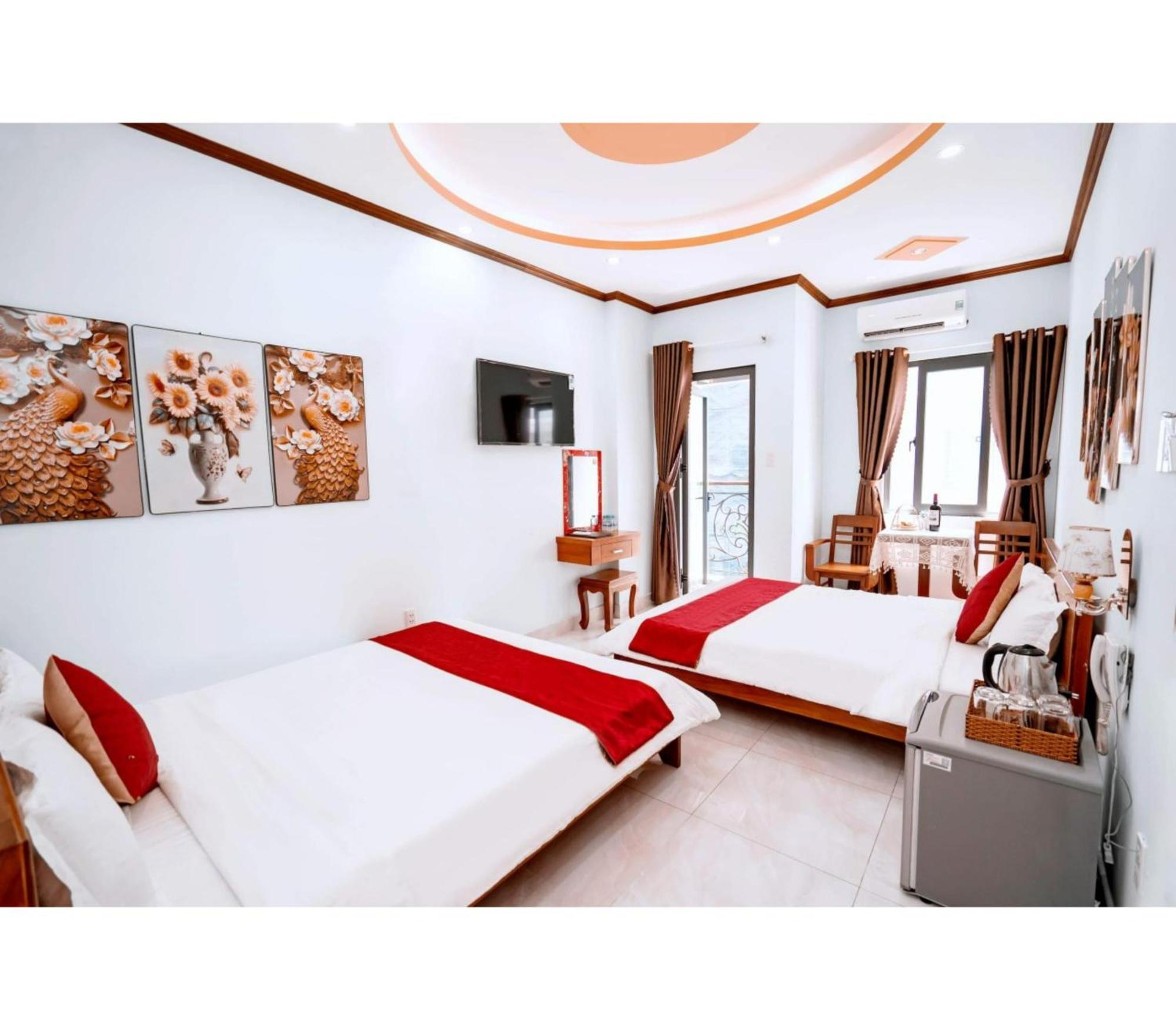 Oyo 1216 Ha Hotel Vung Tau Buitenkant foto