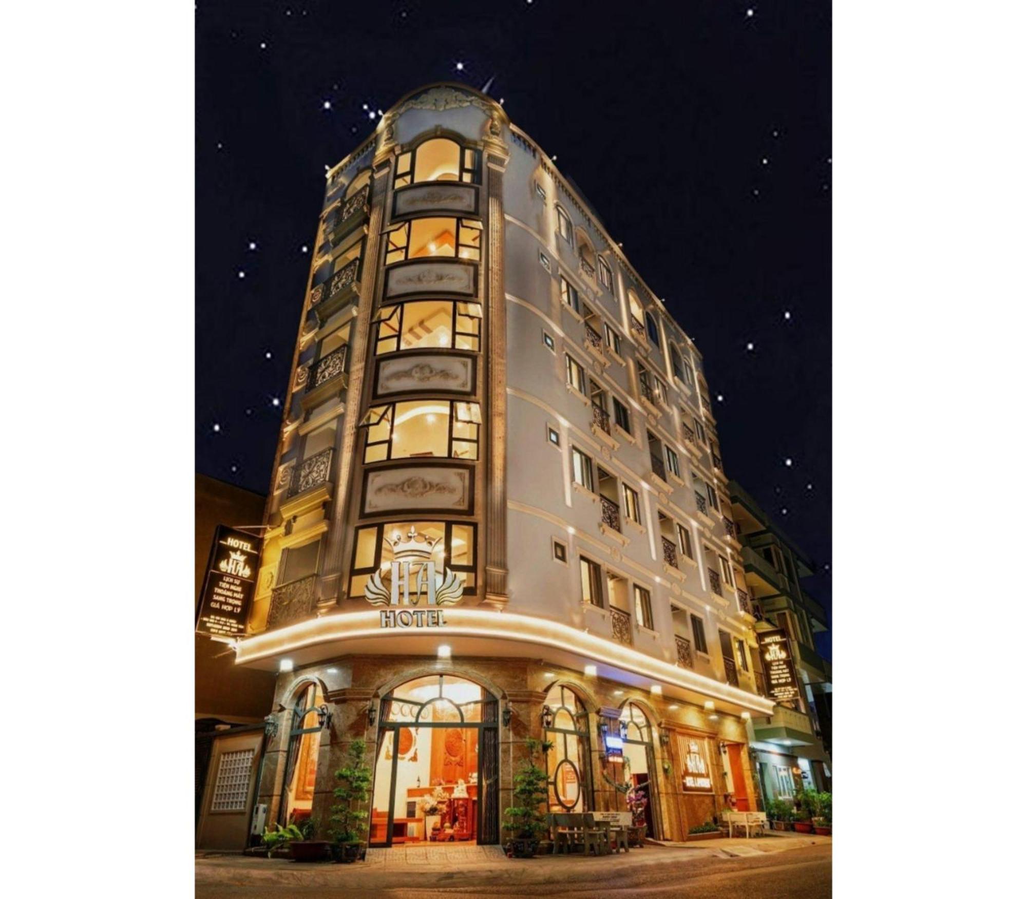 Oyo 1216 Ha Hotel Vung Tau Buitenkant foto