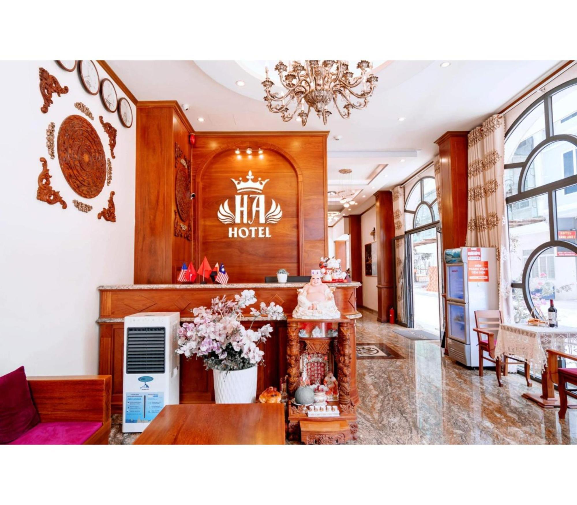 Oyo 1216 Ha Hotel Vung Tau Buitenkant foto